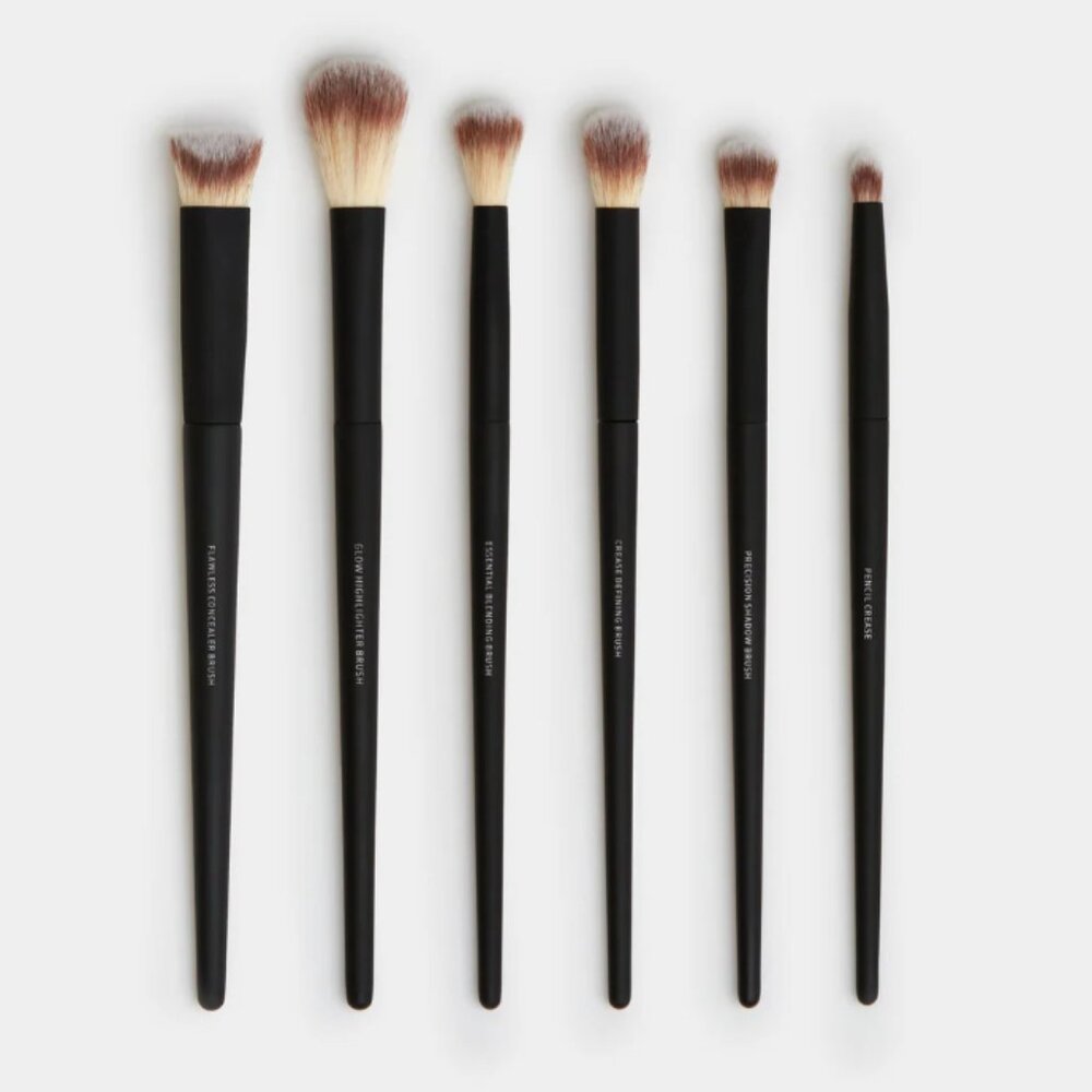 Everyday Makeup Brush Set